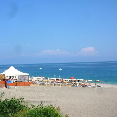 Seafront Apartments Garden House Taormina Ngoại thất bức ảnh