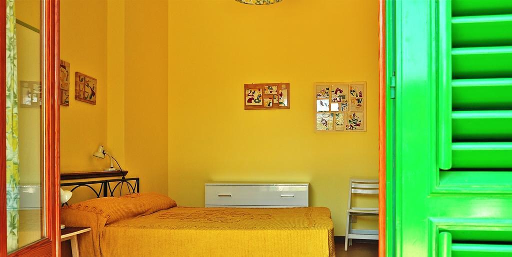 Seafront Apartments Garden House Taormina Phòng bức ảnh