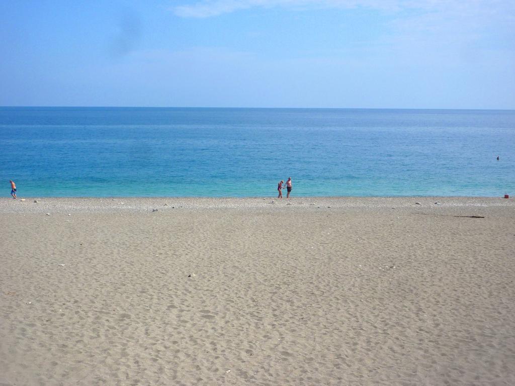 Seafront Apartments Garden House Taormina Ngoại thất bức ảnh