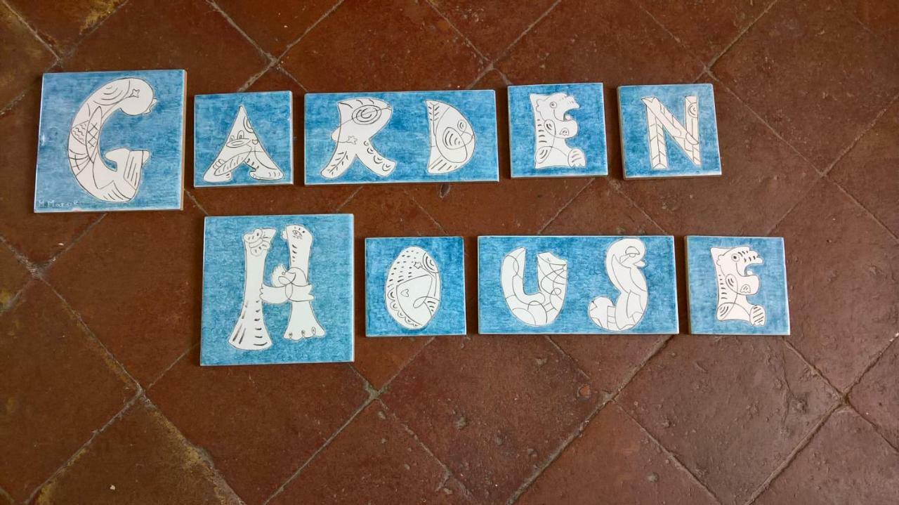 Seafront Apartments Garden House Taormina Ngoại thất bức ảnh